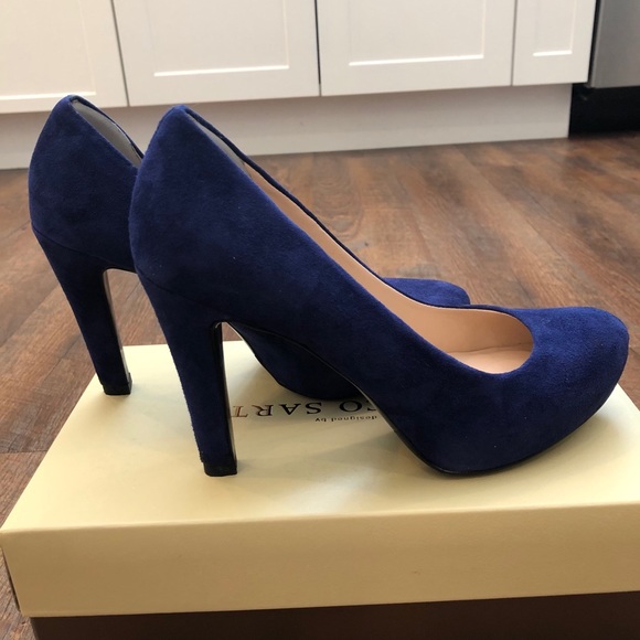 Franco Sarto platform heels - Picture 3 of 3